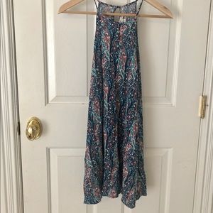 High neck dress American Eagle